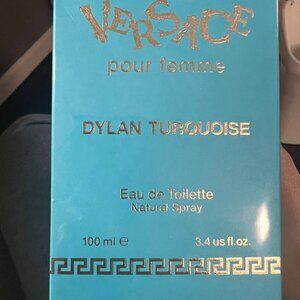 Versace Dylan Turquoise